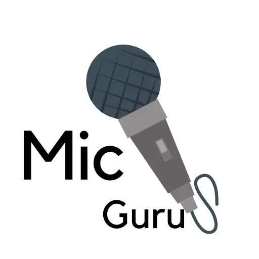 Mic Gurus Logo