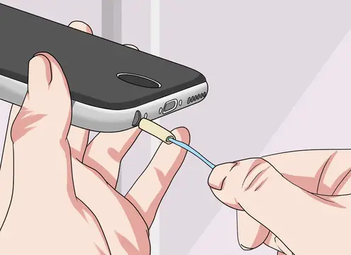 Clean your headphone jack