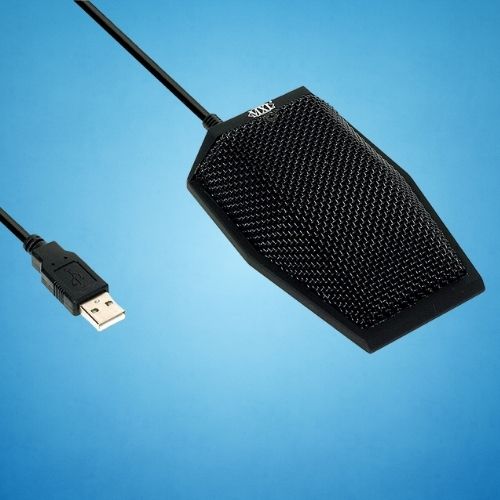 MXL AC404 USB Condenser Boundary Microphone