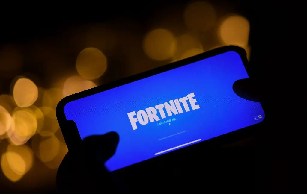 Reinstall Fortnite