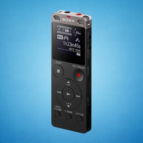 Sony ICDUX560BLK Digital Voice Recorder