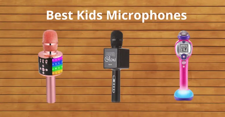 Best Kids Microphones