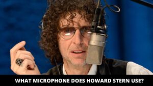 howard stern mic