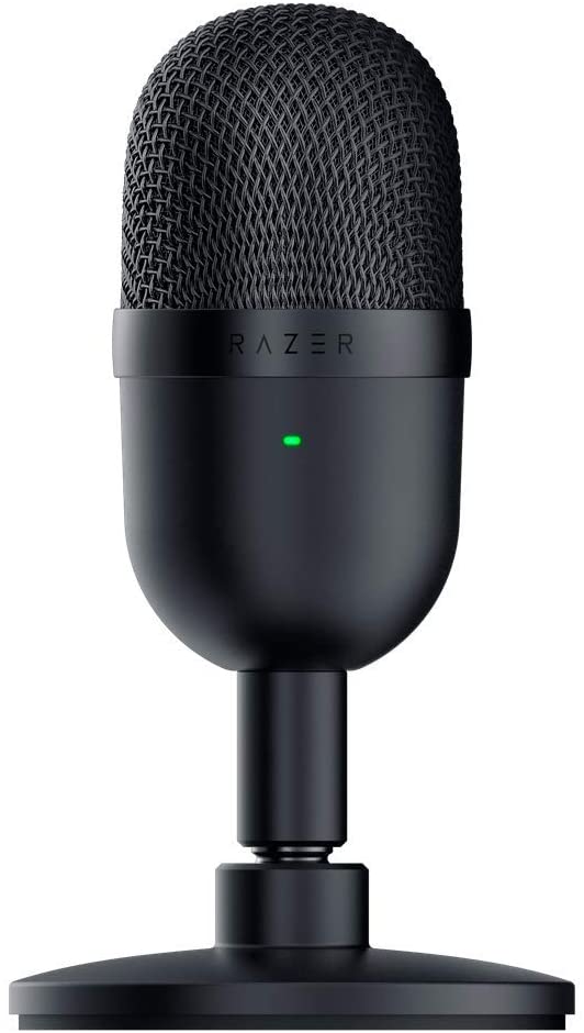 What microphone do streamers use?: Razer Seiren Mini