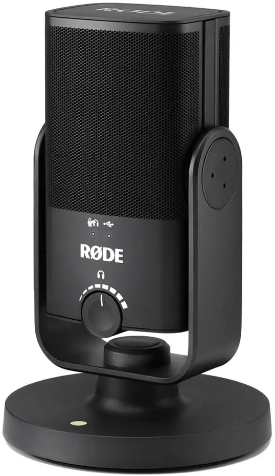What microphone do streamers use?: Rode NT-USB Mini