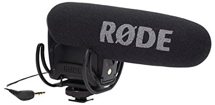 What Microphone do YouTubers Use: Rode VideoMicPro Compact