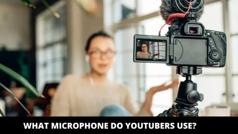 What Microphone do YouTubers Use