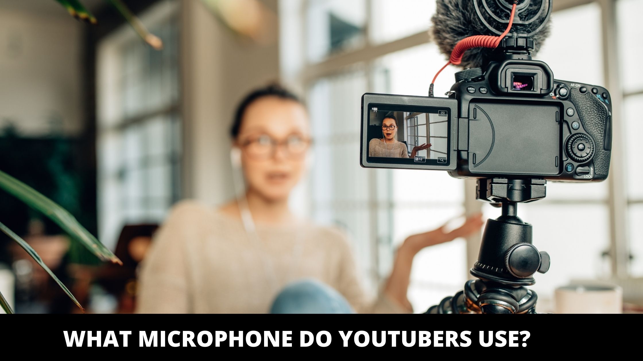 What Microphone do YouTubers Use