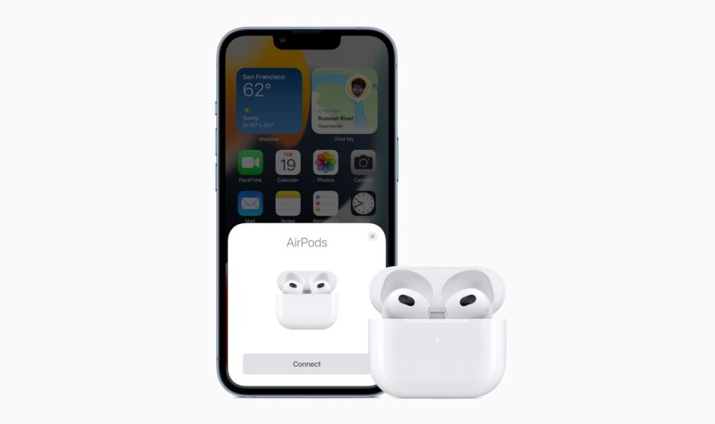 How to Turn Off Microphone on AirPods?