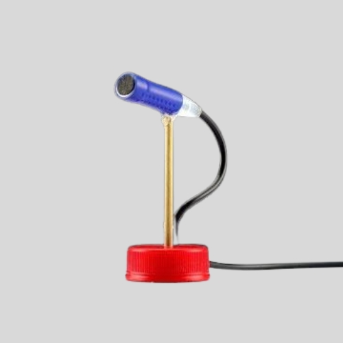 How do you Set Up a Mini Microphone?