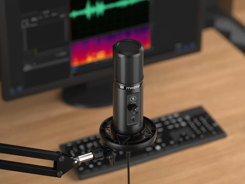 Maintaining Optimal Mic Sensitivity