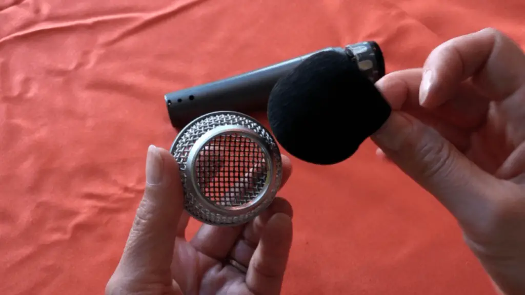 Maintaining Your Mini Microphone