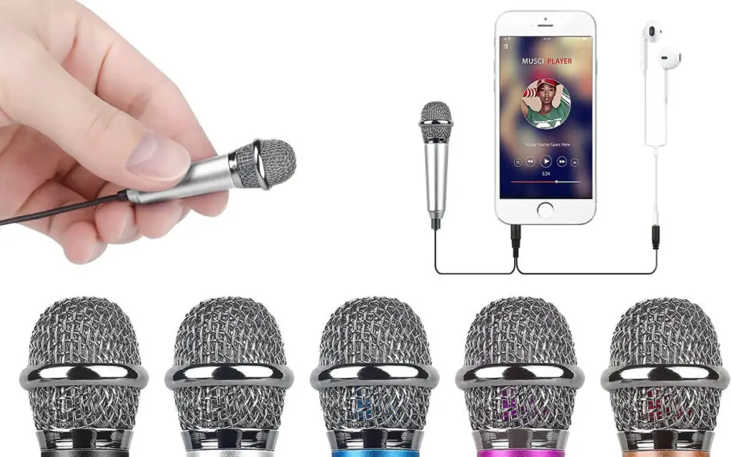 Selecting the Right Mini Microphone