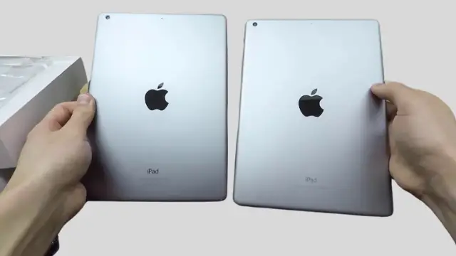 iPad (5th to 6th Generation)