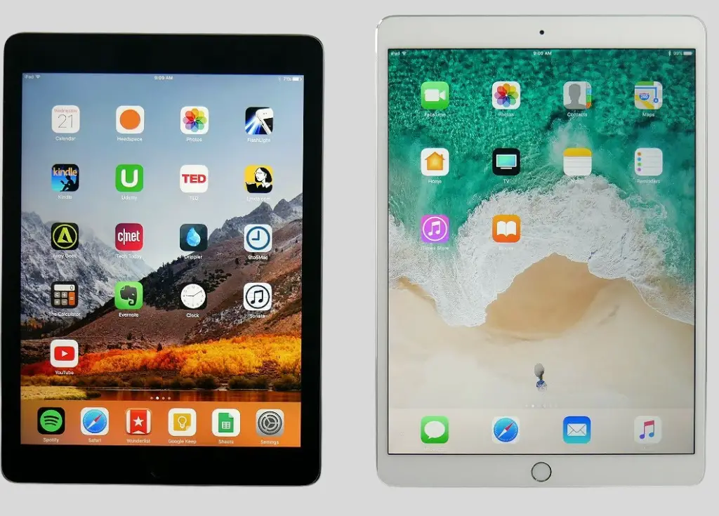 iPad Pro 9.7″ and 10.5″ (All Generations)
